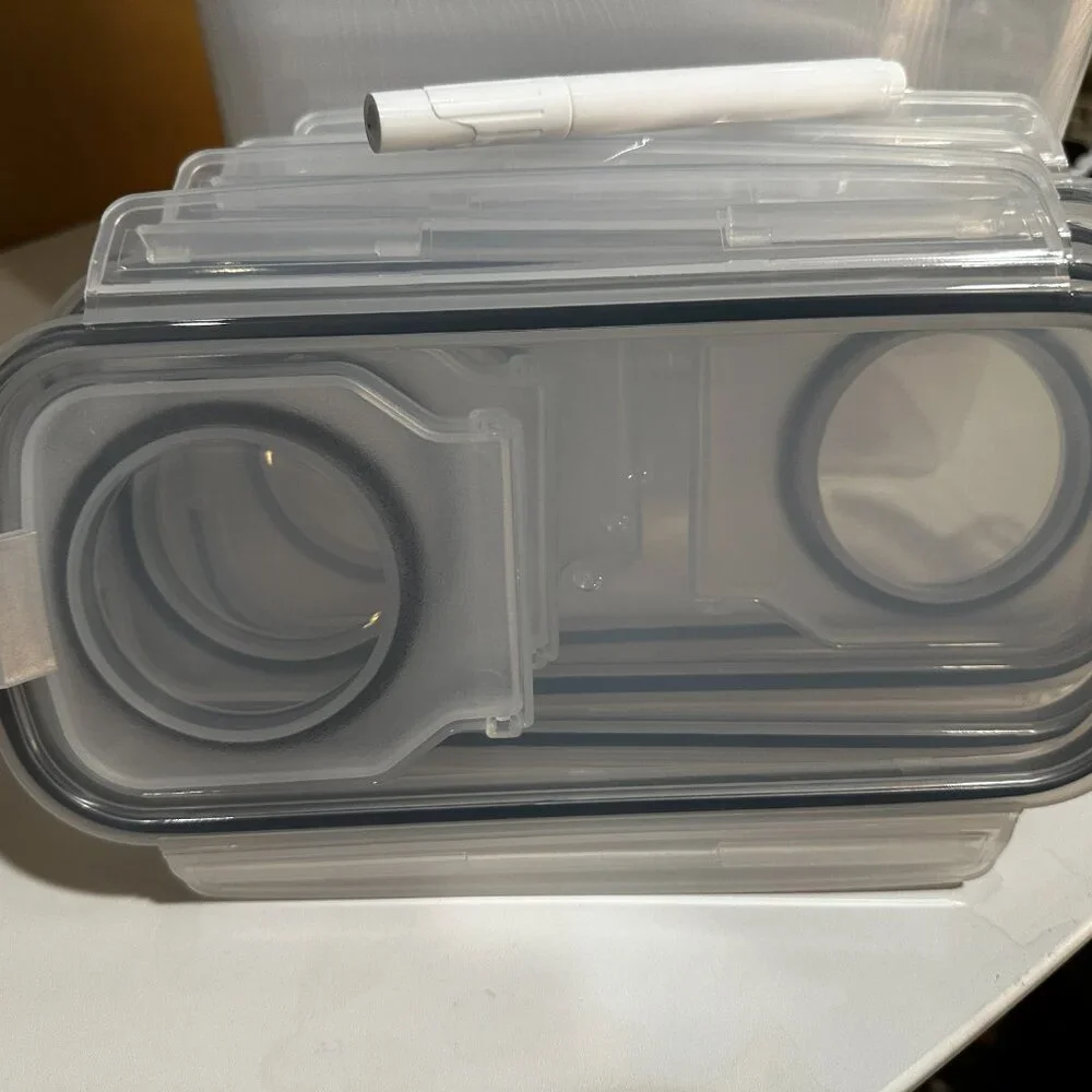 Chef's Counter Dry Storage Containers